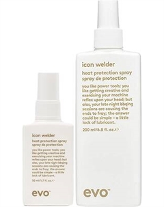 Спрей для волос Icon Welder Heat Protection Для термозащиты Evo