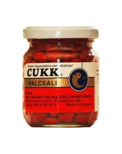 Насадка рыболовная Кукуруза сладкая Клубника / 4852 Cukk