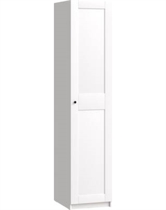 Шкаф-пенал Mio Tesoro Макс 1 дверь 2.06.01.010.1 Mio tesoro