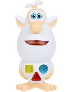 Развивающая игрушка Умка Сказочник Буба / HT1166-R-WOD