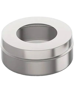 Заглушка дымохода UMKPRO ф 150х220 AISI 439/0.5мм В Umkpro