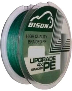 Леска плетеная Bison 0.08мм