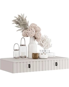 Туалетный столик ТриЯ Тиффани тип 1 407.004.000 Трия