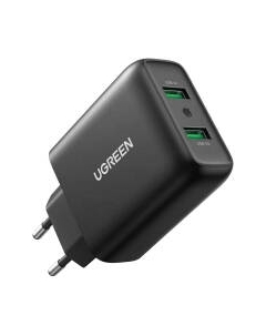 Зарядное устройство сетевое Ugreen CD161 / 10216