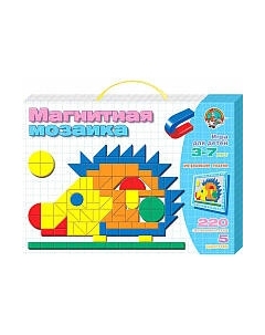 Развивающая игра Десятое королевство Ежик / 01480