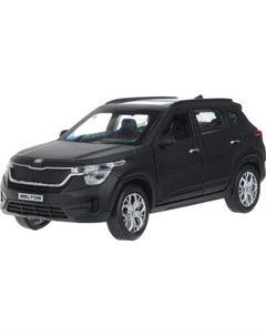 Автомобиль игрушечный Технопарк Kia seltos / SELTOS-12SL-MATBK