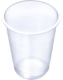 Набор одноразовых стаканов ПП 330мл / 385132 Паксервис