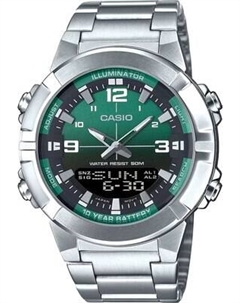 Часы наручные мужские Casio AMW-870DA-3A