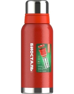 Термос для напитков Биосталь Охота NBR-ZR