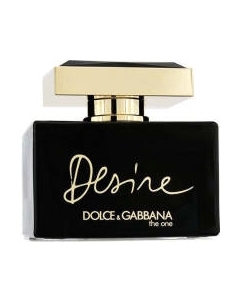 Парфюмерная вода Dolce&Gabbana The One Desire Intense Dolce&gabbana