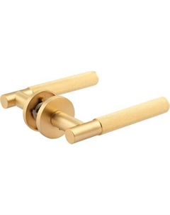 Ручка дверная Нора-М Slim 139А / 19901 Нора-м