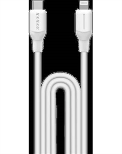 Кабель Momax 1-Link USB-C/Lightning / DL53W