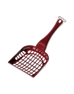 Совок для туалета EBI 442/131275/Red Ebi