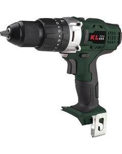 Аккумуляторная дрель-шуруповерт KLPRO KLDM18-00 Klpro