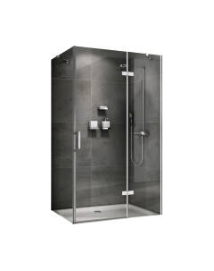 Душевой уголок Zart AG08100-S71 Abber