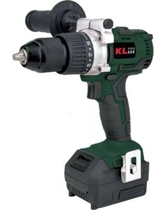 Аккумуляторная дрель-шуруповерт KLPRO KLNM18B-20 Klpro