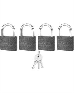 Набор замков навесных DYLLU DTPD5444 Dyllu