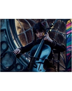 Постер Citydecor Wednesday 1