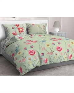 Простыня Реноме Евро Премиум Дэйзи 50244-3