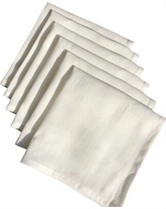 Набор сервировочных салфеток ОМурМебель белый Омурмебель