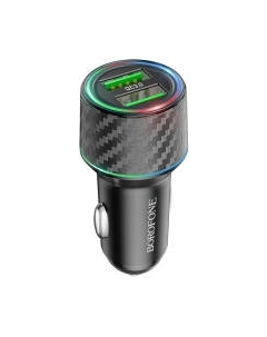 Зарядное устройство автомобильное Borofone BZ21A