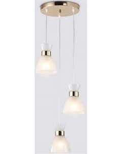 Люстра Ambrella TR3402/3 FGD