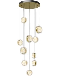 Люстра Maytoni Modern MOD361PL-L41BS3K