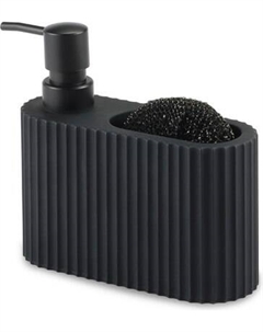 Дозатор моющего средства с губкой Homy Harmony Set HS07