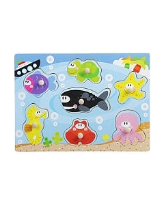 Развивающая игрушка Bondibon Подводный мир / ВВ1500