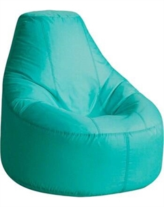 Бескаркасное кресло Kreslomeshki Айтишник L / AO-65x65-BI