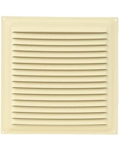 Решетка вентиляционная Ventale Оцинкованная штампованная из стали 0.7мм