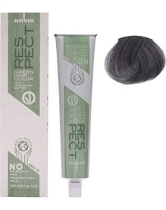 Крем-краска для волос Envie Green Hair Color тон Metallic Violet