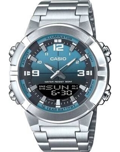 Часы наручные мужские Casio AMW-870DA-2A2