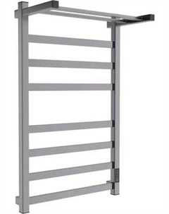 Полотенцесушитель электрический Маргроид Ferrum Вид 81/10 СНШ 80x50 с полкой