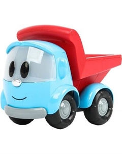 Самосвал игрушечный Технопарк Грузовичок Лева грузовичок лева / LEVA-11-BU-WOD