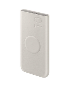 Внешний аккумулятор EB-U2510 25W Beige (EB-U2510XUEGRU) Samsung