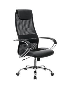 Кресло Stalker EX-608 CH (черный) Brabix