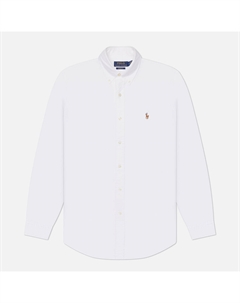 Мужская рубашка Classic Oxford Custom Fit Polo ralph lauren