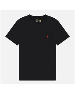 Мужская футболка Embroidered Logo Pocket Classic Fit Polo ralph lauren