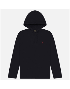 Мужской лонгслив Embroidered Logo Hoodie Polo ralph lauren