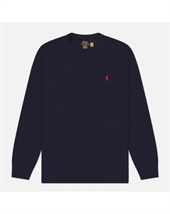 Мужской лонгслив Embroidered Logo Classic Fit Polo ralph lauren
