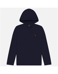 Мужской лонгслив Embroidered Logo Hoodie Polo ralph lauren