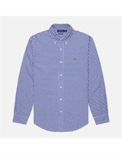 Мужская рубашка Classic Oxford Custom Fit Polo ralph lauren