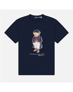Женская футболка Polo Bear Coat Polo ralph lauren