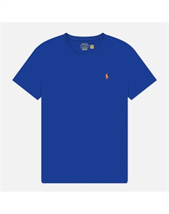 Мужская футболка Classic Crew Neck 26/1 Jersey Polo ralph lauren