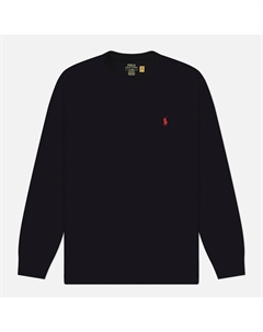 Мужской лонгслив Embroidered Logo Classic Fit Polo ralph lauren