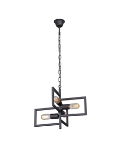 Светильник подвесной V4780-1/4 (4*60Вт, Е27) Vitaluce