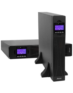 Источник бесперебойного питания Powerman Online RT 1000