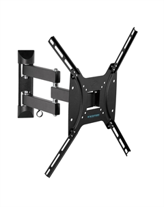 Кронштейн для телевизора Kromax OPTIMA-404 черный