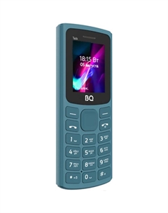 Мобильный телефон BQ Talk (BQ-1862), зеленый Bq